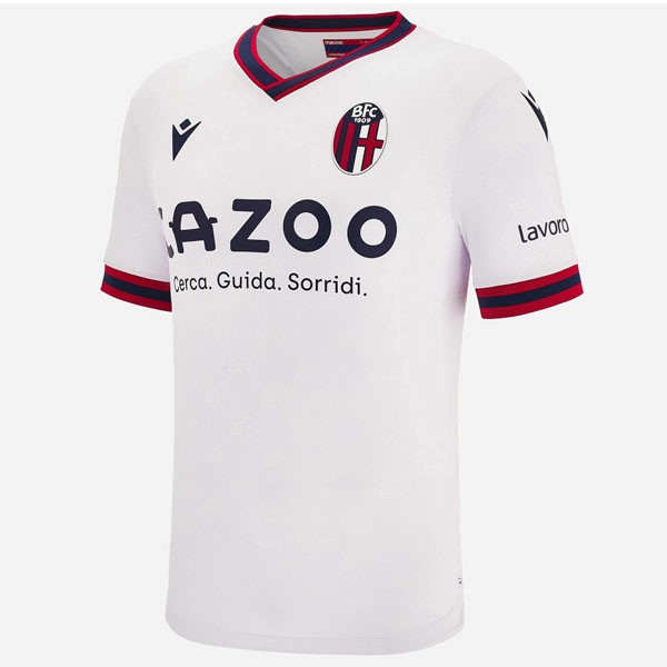 Tailandia Camiseta Bologna 2nd 2022-2023